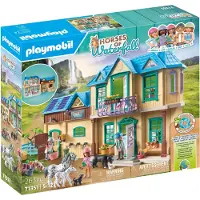Playmobil 71351 Horses Waterfall Ranch