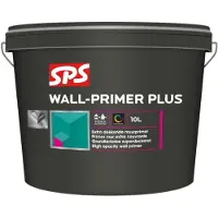 SPS Wall-Primer Plus Voorstrijk - Op Kleur Gemengd - 4L