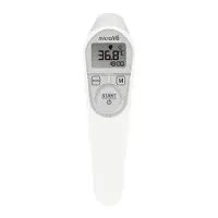 Allesveilig.nl Infra-rood contactloze koortsthermometer