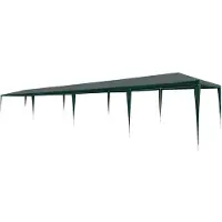 vidaXL Partytent 3x12 m pe groen
