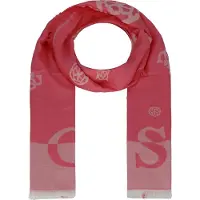 GUESS Loralee Scarf Dames Sjaal - Champagne - One Size