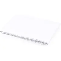 Libeco Bovenlaken Classics Geneva White Linnen-180 x 300 cm (1-persoons)
