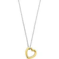 Ti sento Ketting van zilver 34022SY