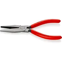 Knipex Langbektang vorm1 vlak 160mm
