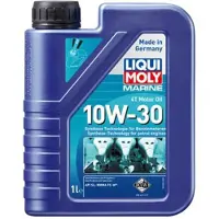 Liqui moly Marine 4T Motor Oil 10w30 1 liter