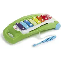 Little Tikes Tapatune Xylophone Transparant