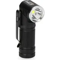 Big Buy Cooking LED-zaklamp EDM 36443, 8 Watt, 450 lumen, draaibare kop, oplaadbaar, mini