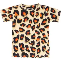 Snurk T-Shirt SNURK Kids Paper Panther-Maat 128