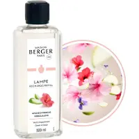 Lampe Berger Navulling Huisparfum Hibiscus Love 500 ml Amour d'Hibiscus Maison Paris