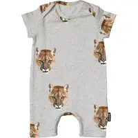 Snurk Playsuit SNURK Baby Puma-68