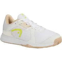 Head Racket Sprint Team 3.5 Clay Clay Shoes Wit EU 38 Vrouw
