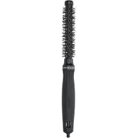 Olivia Garden Expert Blowout Shine Nylon Bristle Shine Black 15mm Borstel 1 St