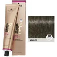 Schwarzkopf BlondMe Colour Bond EnforcingBlonde Toning Granite