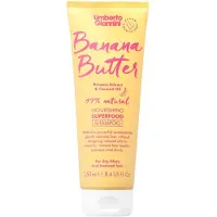 Umberto Giannini Banana Butter Shampoo