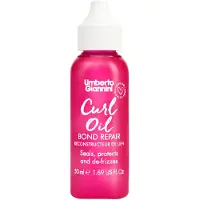Umberto Giannini Curl Oil Bond Repair - 50ml