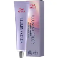 Wella Professionals Haarverven Illumina Color No. 5/43 Lichtbruin rood-goud