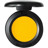 MAC - Small Eyeshadow Matte - Chrome Yellow