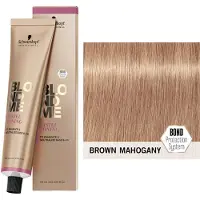 Schwarzkopf Professional - BlondMe Pastel Toning Brown-Mahogany 60ml - New