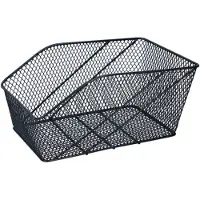 Dunlop Fietsmand | (13 liter, Bagagedrager, Incl. tie wraps)