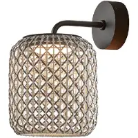 Bover Nans Wandlamp voor buiten Brown | Nans A|02