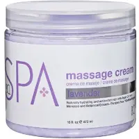 BCL SPA Massage Cream 473ml