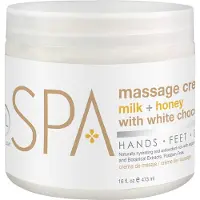 BCL SPA Massage Cream 473ml