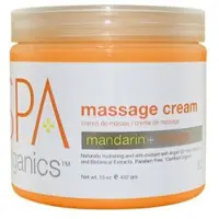 BCL SPA Massage Cream 473ml
