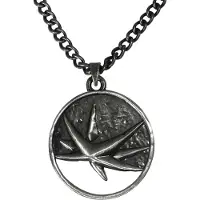 The Witcher - Halsketting - Yennefer Medallion