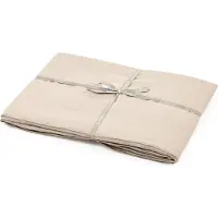 Libeco Bovenlaken Heritage Flax Linnen-240 x 300 cm (2-persoons)