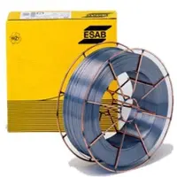 Esab OK Aristorod 12.50 G3Si1 lasdraad 1,0 mm rol 18 kg
