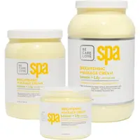 BCL SPA Massage Cream 473ml