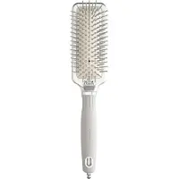 Olivia Garden Nylon Bristle Size S Silver Borstel - 1stuks