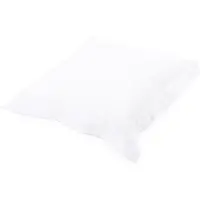 Libeco Kussensloop Classics Geneva White (Linnen)-50 x 75 cm