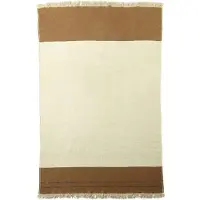 Libeco Sprei Gus Stripe-140 x 220 cm