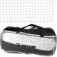 Trizand Volleybalnet met Draagtas