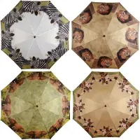 Esschert Design Paraplu Out Of Afrika Ass. Verschillende verschillende Esschert Design Paraplu