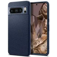Spigen Liquid Air Pixel 8 Pro Hoesje Blauw