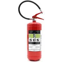 Allesveilig.nl Poederblusser 6 KG BENOR