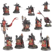 Warhammer Age of Sigmar: Steden van Sigmar: Freeguild Fusiliers (86-19)