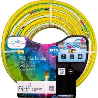 Fitt New Tobby tuinslang 15mm (5/8'') 25m
