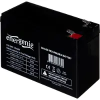 Gembird Batterij voor UPS, 12V, 9AH