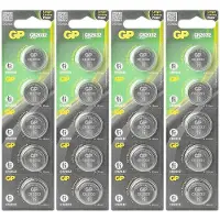GP Lithium Knoopcel Batterij CR2032 (CR 2032/DL2032) - 3V - 20 stuks