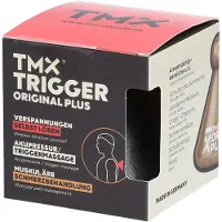 TMX Triggerpoint Drukpunten Massage PLUS, Bruin, Verlicht spierpijn, bevordert doorbloeding