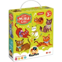 General 40 Stück Meow - Kätzchen