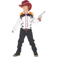 Vegaoo - Cowboykostuum voor jongens