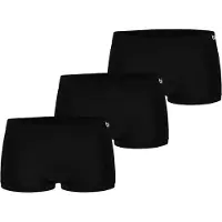 Apollo Seamless hipsters dames bamboe 3-pack naadloos