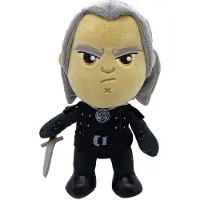 JINX The Witcher - Pluche Knuffel - M8Z Geralt 20 cm