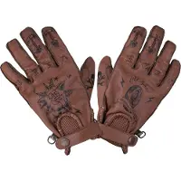 By City Second Skin Tattoo Ii Handschoenen