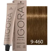 Schwarzkopf Professional Igora Royal Absolutes 9-4 Haarverf - 60ml