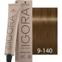 Schwarzkopf Professional Igora Royal Absolutes 9-140 Haarverf - 60ml